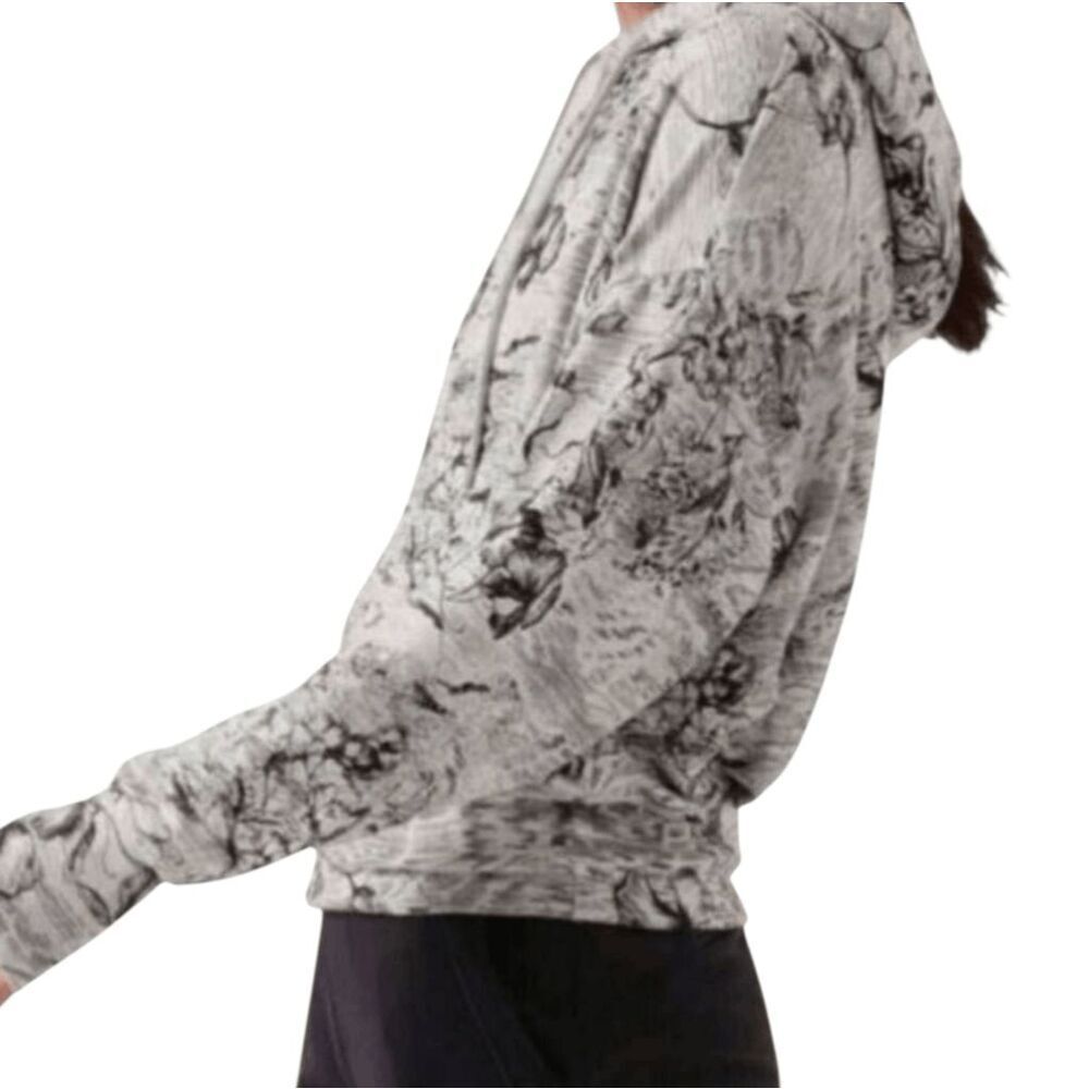 ATHLETA Balance Hoodie Size Large